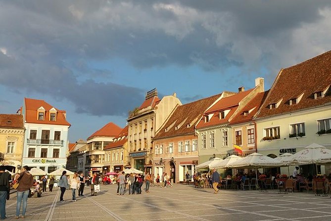 3-Day Private Tour of Medieval Transylvania from Bucharest - How much time will you really have?