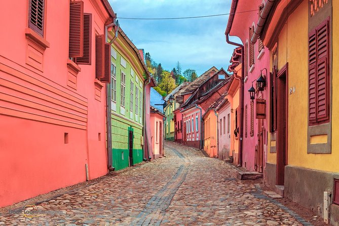 3-Day Tour from Bucharest: Transylvania Villages and Medieval Towns - Day two: a walk in Magura, Viscri, and Sighisoara
