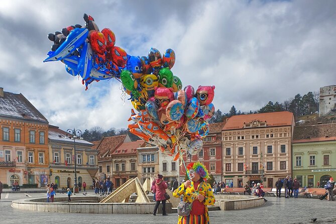 3-Day Tour of Medieval Transylvania - A broad sweep through medieval Transylvania