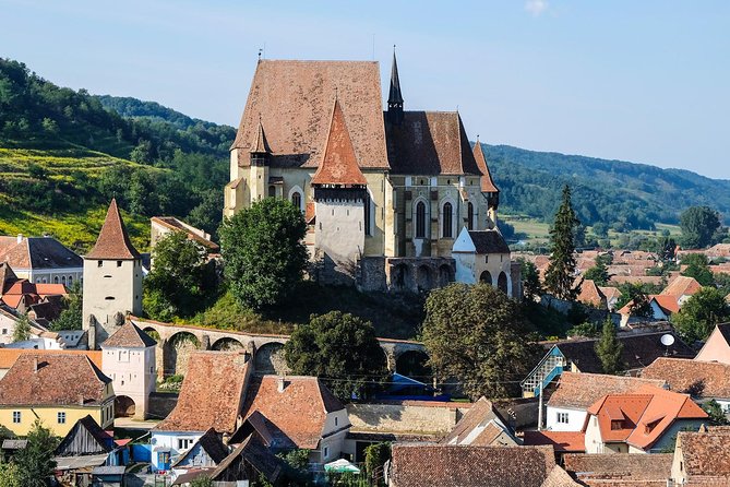 3-Day Tour of Medieval Transylvania - Brasov, a useful first taste of Transylvania