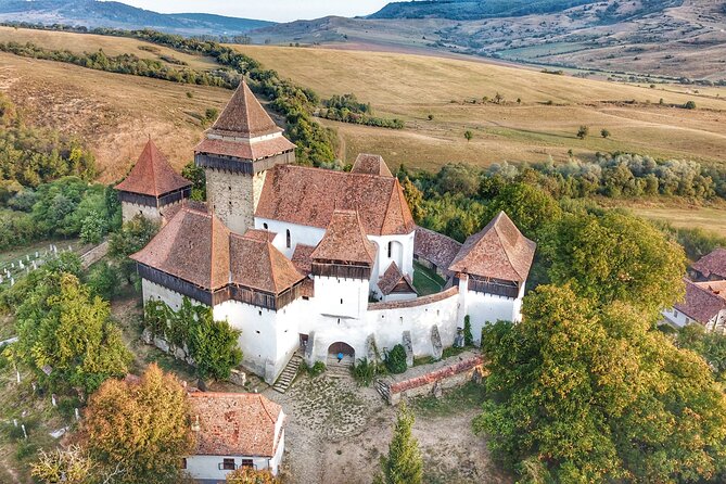 3-Day Tour of Medieval Transylvania - Sighisoara, the strongest overnight stop