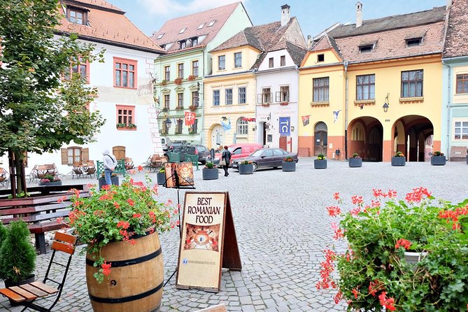 3-Day Tour of Medieval Transylvania - Private transport and the pace of the days