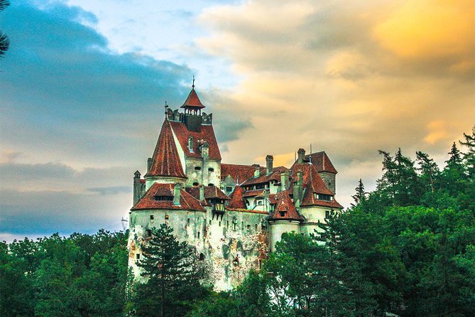 3-Day Tour of Medieval Transylvania - Peles Castle and Romania’s royal past