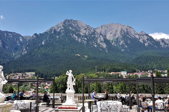 3-Day Tour of Transylvania’s Landmarks from Bucharest - Brașov offers the first old-town pause