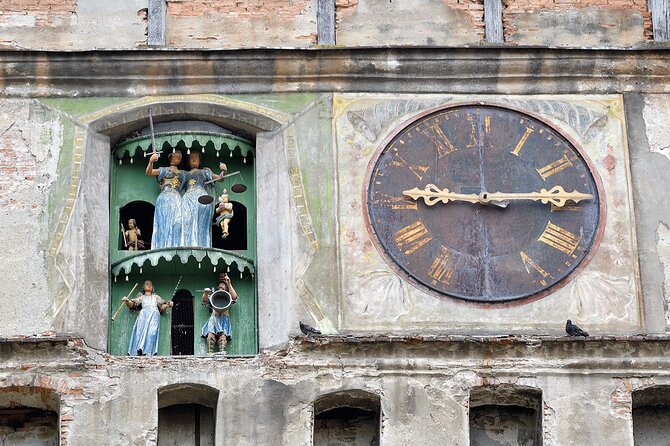 3-Day Tour of Transylvania’s Landmarks from Bucharest - Bran Castle is more history than Dracula