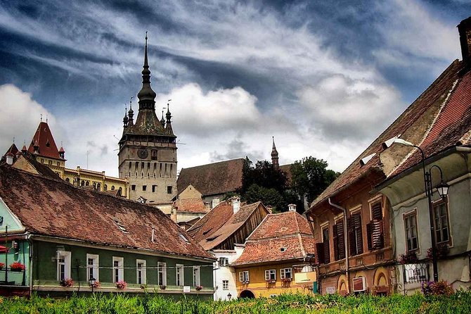 3-Day Transylvania Tour with Dracula's Castle - Day three: the Dracula story at Bran Castle