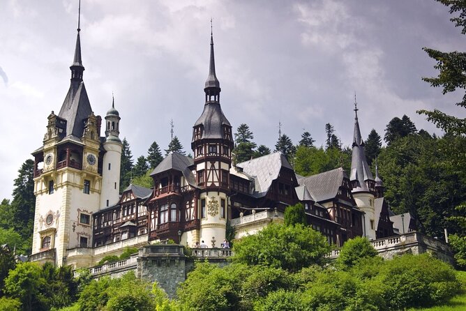 3 Days Private Tour in Romania from Bucharest with Tour Guide - Why this route works so well from Bucharest