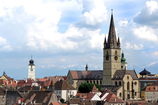 3 Days Private Tour in Romania from Bucharest with Tour Guide - What the private car and guide add