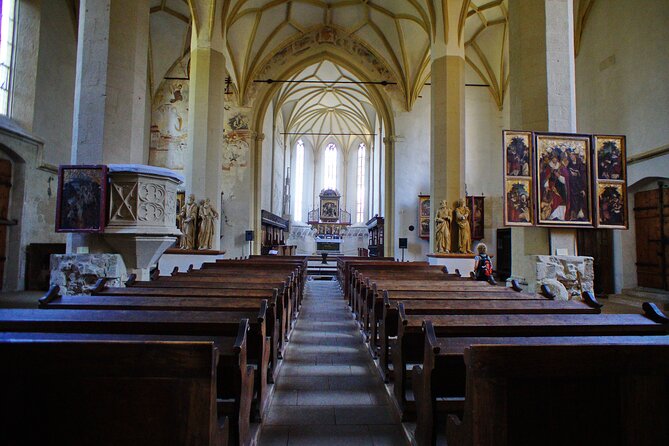 3 Days UNESCO Tour of Transylvania. Private tour from Bucharest - What the $945.06 price really covers