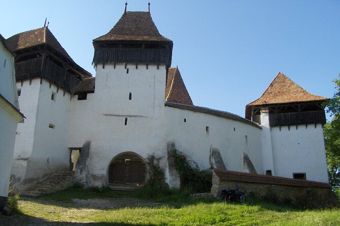3 Days UNESCO Tour of Transylvania. Private tour from Bucharest - Day one: Carpathian scenery and fortified villages