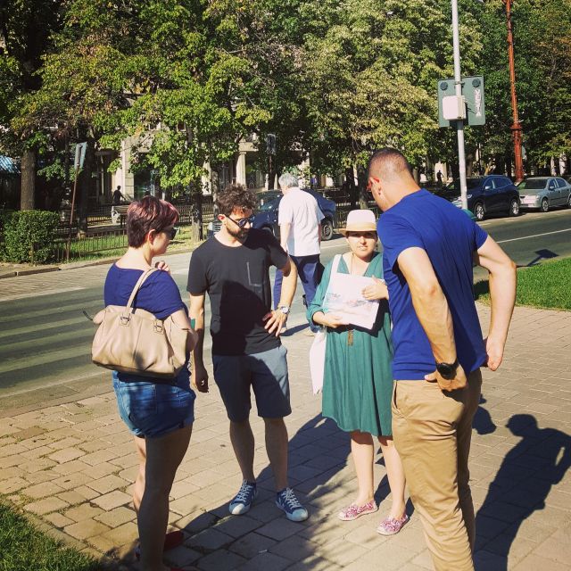 3-Hour Guided Tour of Communist Bucharest - Key points at a glance