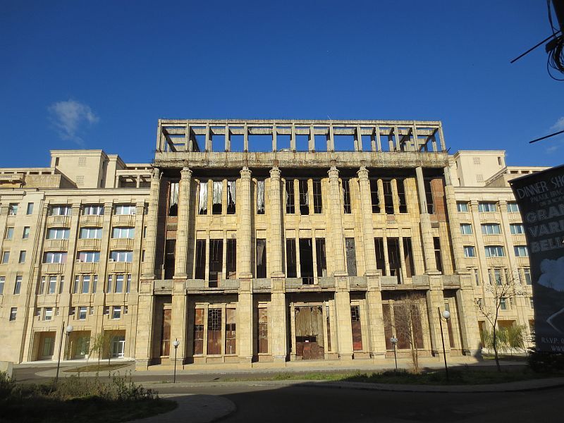 3-Hour Guided Tour of Communist Bucharest - Why Communist Bucharest needs a walking tour