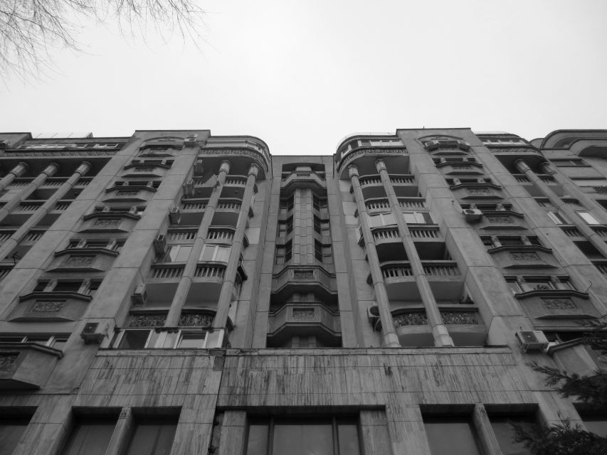 3-Hour Guided Tour of Communist Bucharest - The violent birth of communist rule