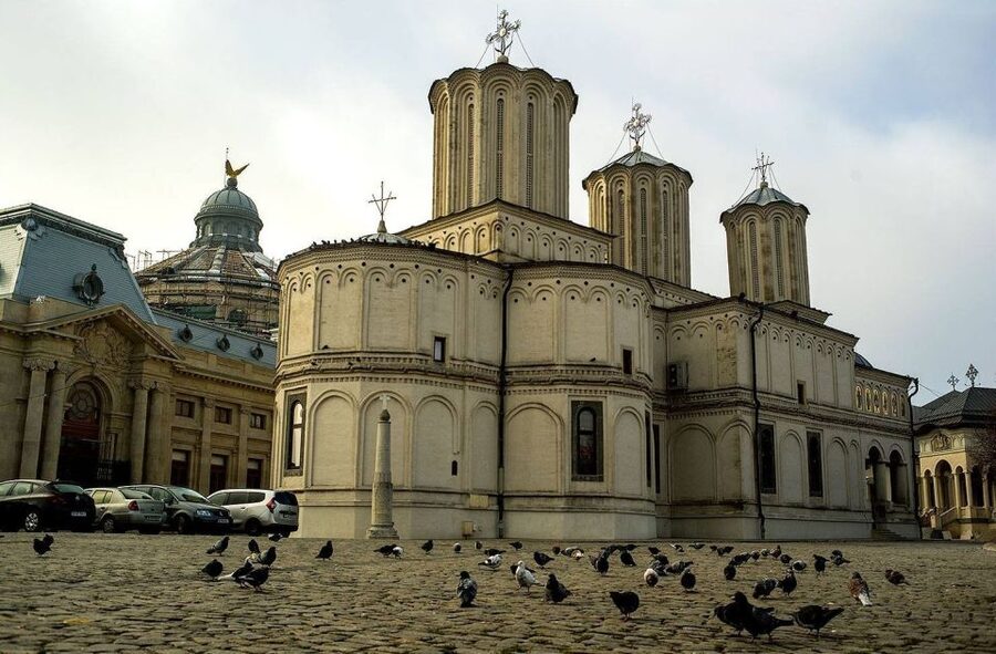 3-Hour Guided Tour of Communist Bucharest - Uranus and the neighborhoods that disappeared