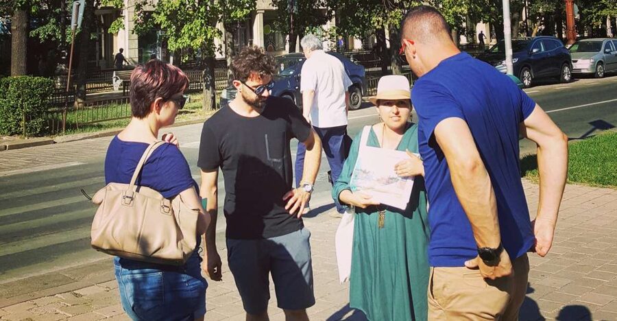 3-Hour Guided Tour of Communist Bucharest - Surviving inter-war Bucharest
