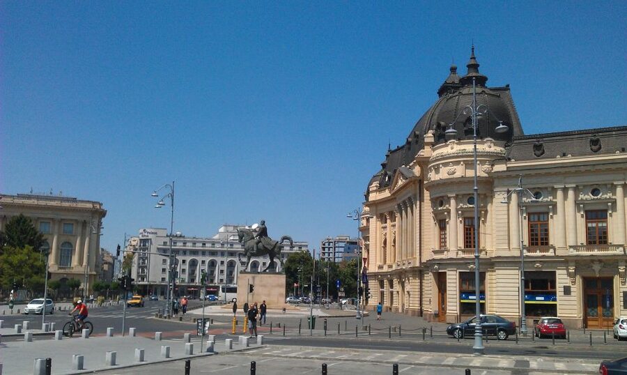 3-Hour Guided Tour of Communist Bucharest - Daily life under Ceausescu