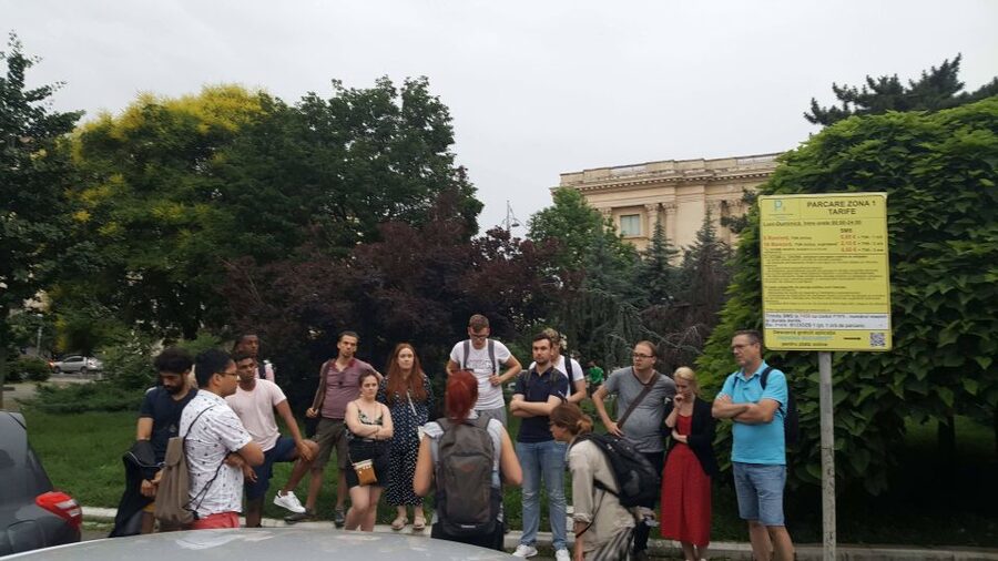 3-Hour Guided Tour of Communist Bucharest - Starting by the Patriarchy bell tower