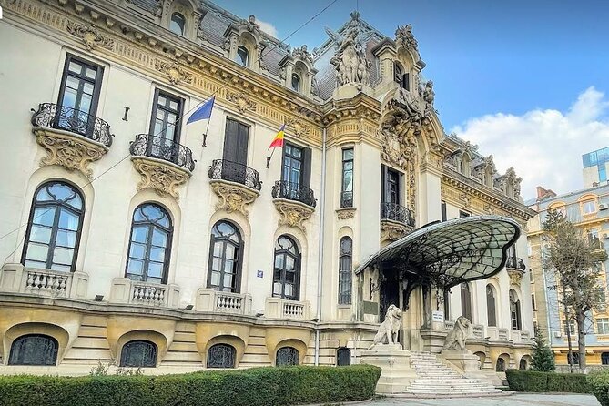 3h Bucharest Private Tour by Car - A fast, useful introduction to Bucharest