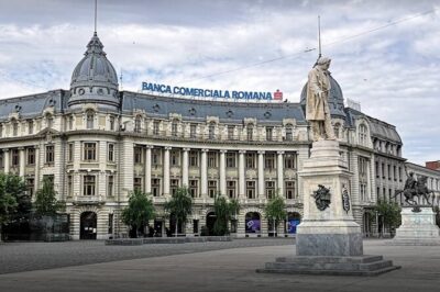 3h Bucharest Private Tour by Car