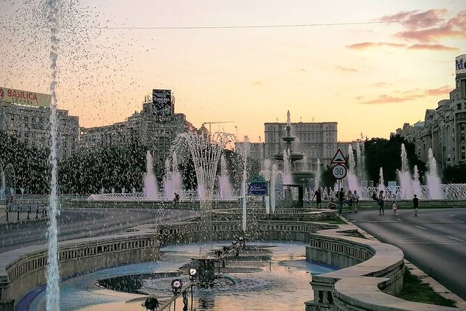 3h Bucharest Private Walking Tour - only your group - Calea Victoriei shows Bucharest’s grand avenue