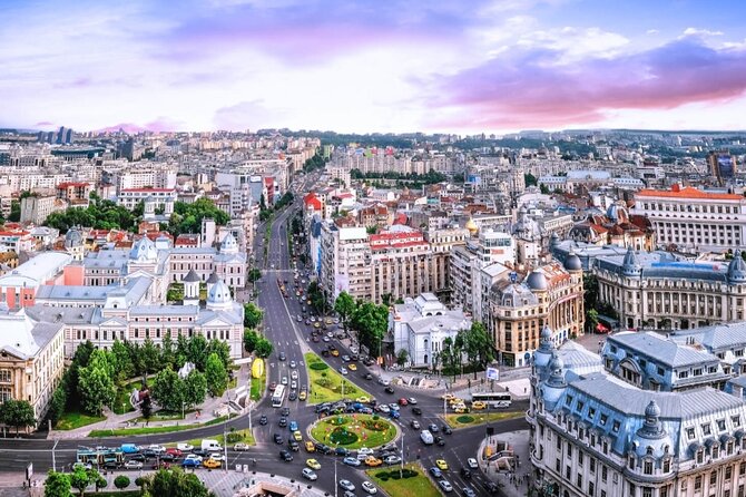 3h Bucharest Private Walking Tour - only your group - Curtea Veche connects Bucharest with Vlad the Impaler
