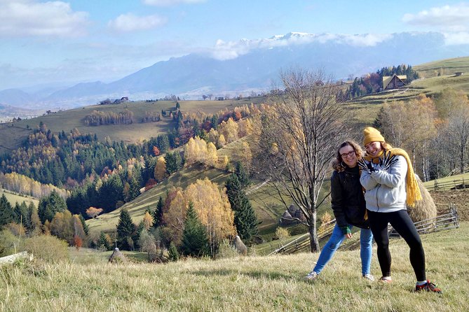 4-Day Carpathian Trek: Bucegi Mountains and Piatra Craiului National Park - What $1,070.46 buys you