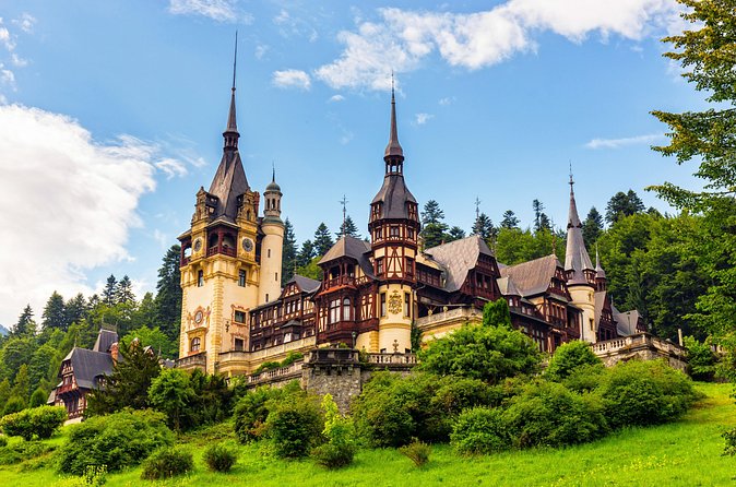 4-Day Inside Transylvania & Transfagarasan Tour from Bucharest - Day four: choose between the high road and the Olt Valley
