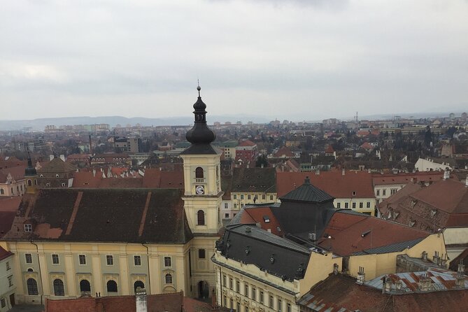 4-Day Private Tour: Bucharest to Budapest via Transylvania - Timișoara’s Baroque squares and 1989 story
