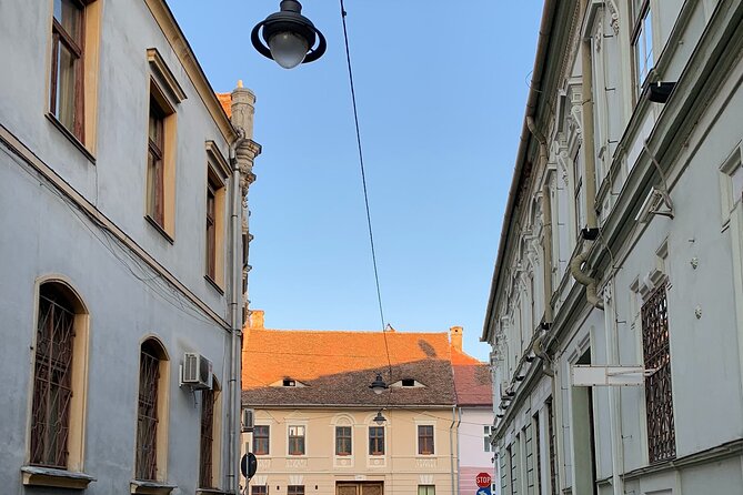 4-Day Private Tour: Bucharest to Budapest via Transylvania - Brașov to Sighișoara and the Saxon towns