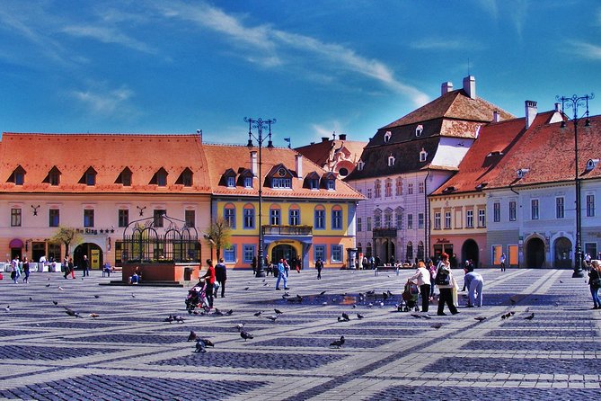 4-Day Private Tour in Transylvania from Bucharest - Why this four-day route works