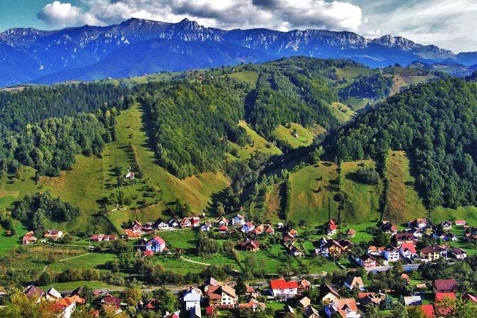 4-Day Private Tour in Transylvania from Bucharest - Day four: choosing between two roads to Bucharest