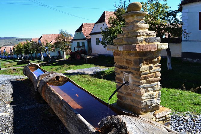 4-Day Private Tour in Transylvania from Bucharest - Hotels, driving, and physical effort
