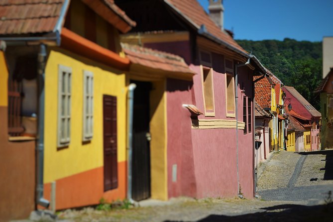 4-Day Private Tour in Transylvania from Bucharest - Who should book this tour?
