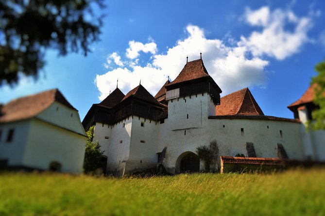 4-Day Private Tour in Transylvania from Bucharest - Day two: Viscri and medieval Sighisoara