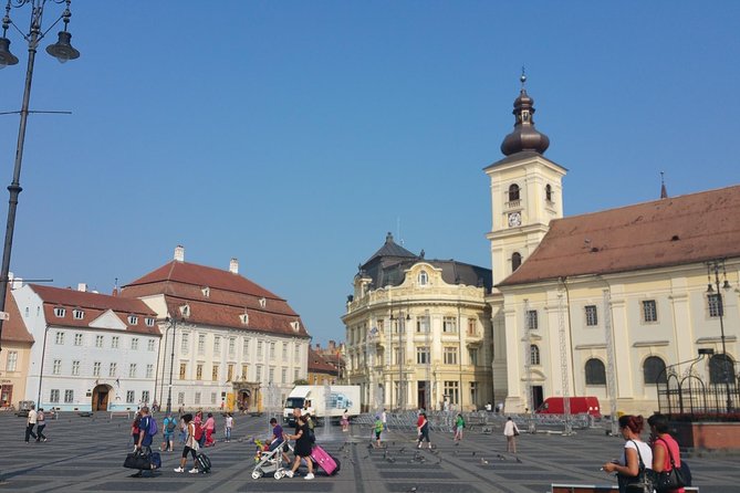 4-Day Private Tour of Transylvania from Bucharest - Why this route works for a first look at Transylvania