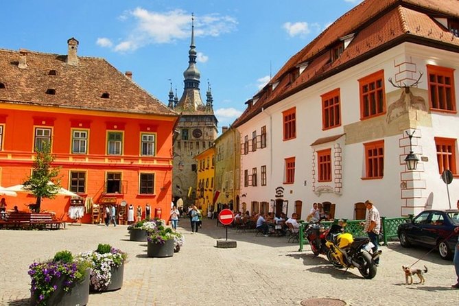 4 Days Private Tour in Transylvania Brasov Sighisoara Sibiu - Why this route works for seeing Transylvania