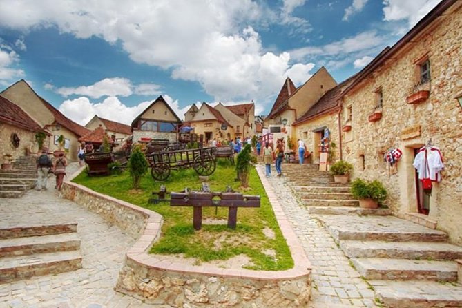 4 Days Private Tour in Transylvania Brasov Sighisoara Sibiu - Day one: Peleș Castle, Bran Castle, and Brașov