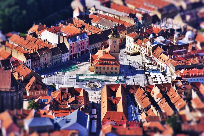 4 Days Private Tour in Transylvania: Sibiu, Sighisoara and Brasov - What the $1,660.16 price includes