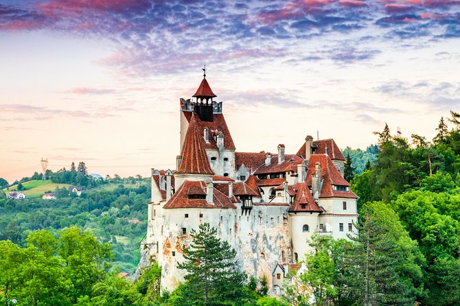 4 Days Private Transylvania Tour from Bucharest - Day 3: Sighisoara’s clock tower and Brasov after dark
