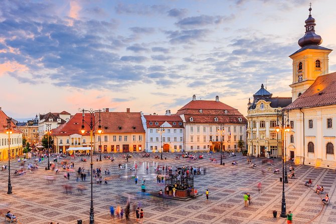 4 Days Private Transylvania Tour from Bucharest - Transport, accommodation, and the pace of the days