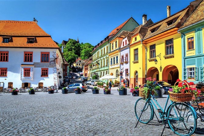4 Days - Transylvania Private Tour - A four-day route through Romania’s best-known region