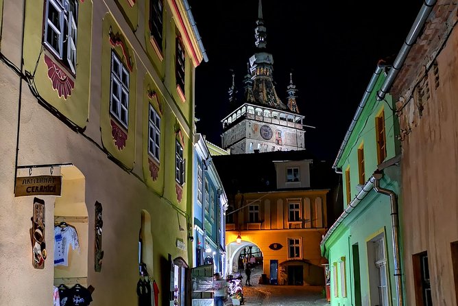 4 Days - Transylvania Private Tour - Brașov after the castle crowds