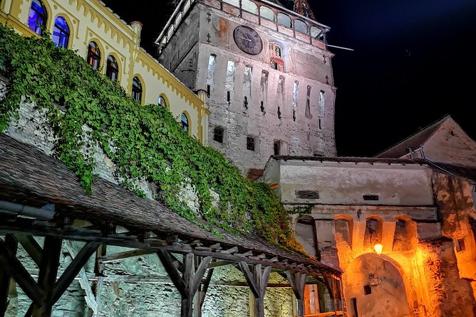 4 Days - Transylvania Private Tour - Sighișoara, a medieval citadel still full of life