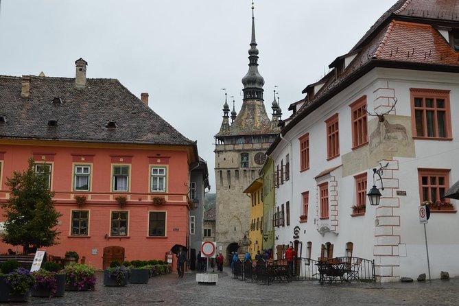 4 Days - Transylvania Private Tour - Biertan and Sibiu, two very different Saxon stops