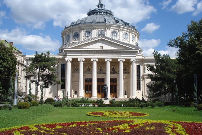 4h Bucharest City Tour - Group Trip Maximum 5 Persons - The Taste of Bucharest - Why this route gives you a useful first look at Bucharest