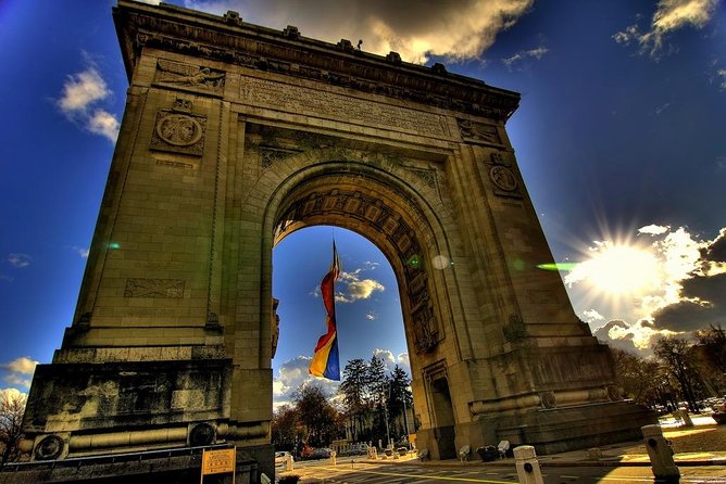 4h Bucharest Panoramic Private Tour by Car with Photo Stops - Why this tour works for a first look at Bucharest