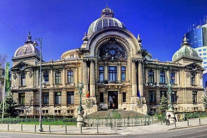 4h Bucharest Panoramic Private Tour by Car with Photo Stops - What four hours really gives you