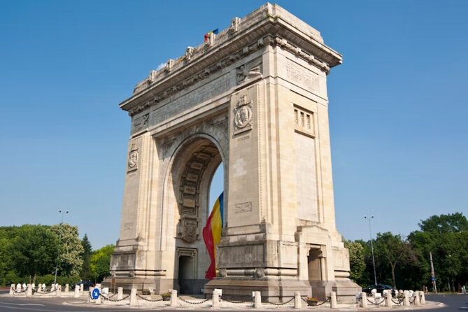 4h Bucharest Private Tour (2h by Car and 2h Walking in Old Town) - Why the car-and-walk split works in Bucharest