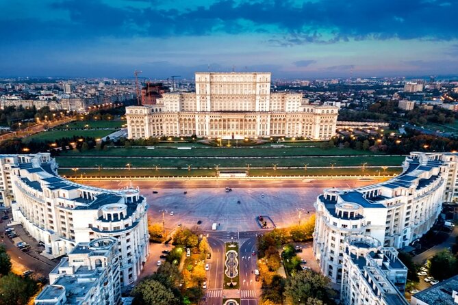4h Bucharest Private Tour (2h by Car and 2h Walking in Old Town) - The Salvation Cathedral and Bucharest’s changing skyline