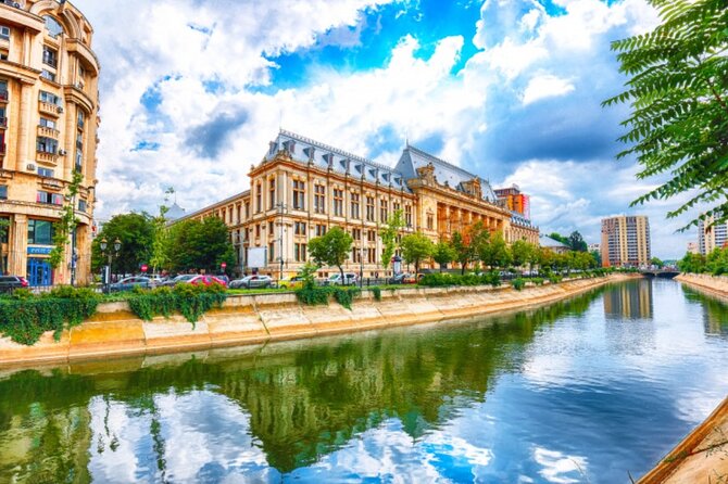 4h Bucharest Private Tour (2h by Car and 2h Walking in Old Town) - Ateneul Roman and the city’s elegant center